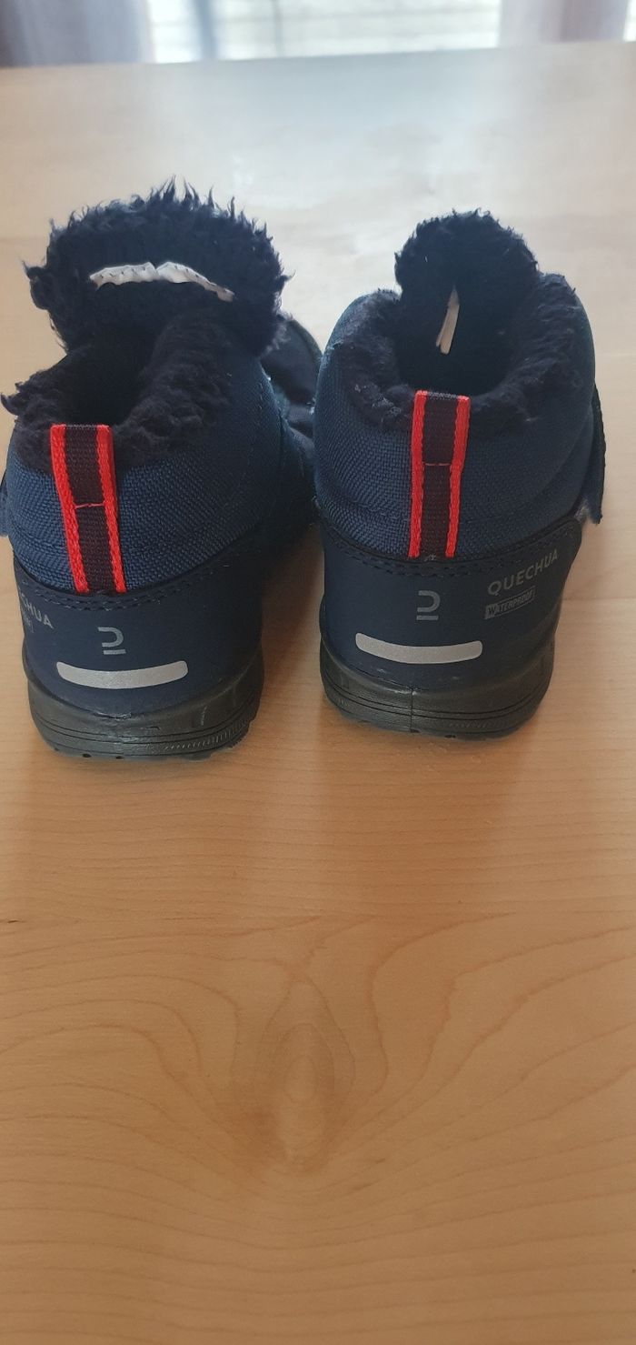 Chaussure d'hiver - photo numéro 3