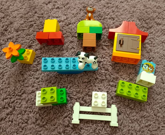Lego Duplo - photo numéro 9