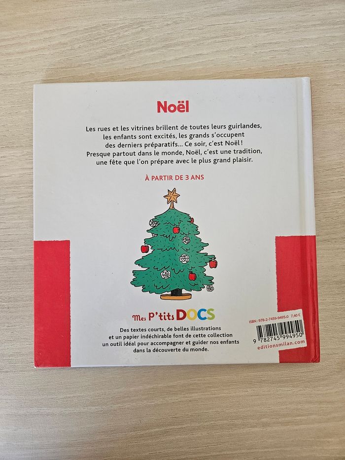 Mes p'tits Docs Noël - photo numéro 3