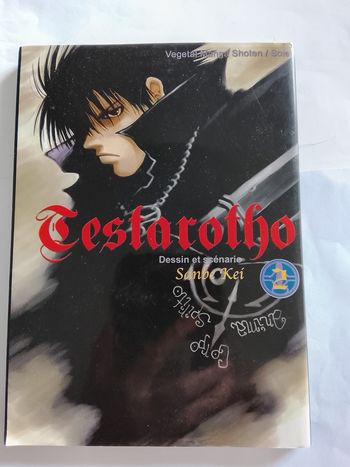 Testarotho tome 2
