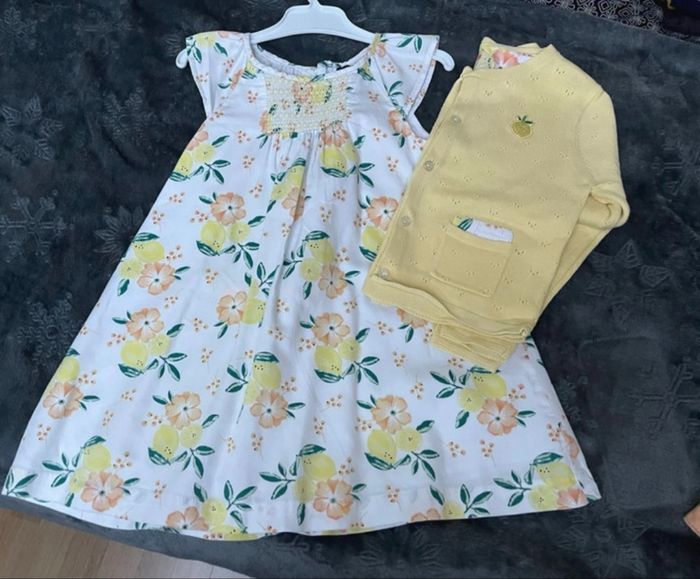 Ensemble sergent Major 3 ans - photo numéro 3