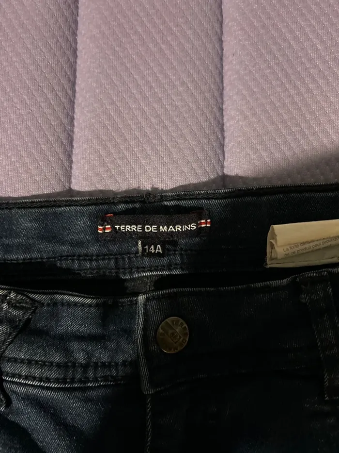 Jeans tarte de marin 14 ans - photo numéro 4