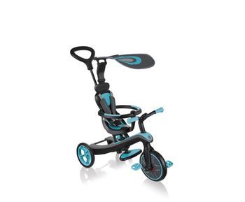 Tricycle globber 4 en 1