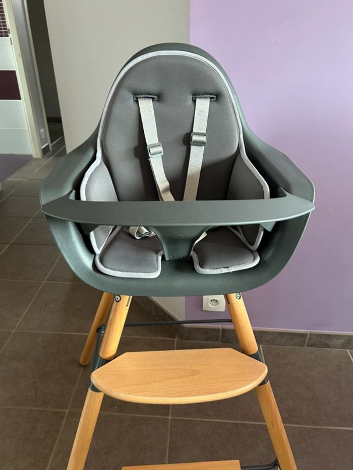 Chaise haute Childhome - photo numéro 11