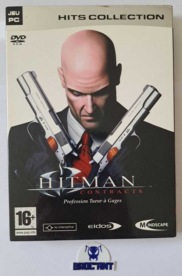 Hitman Contracts pour PC - photo numéro 1