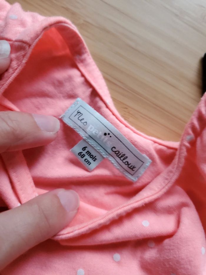 Lot de 2 robes - photo numéro 4