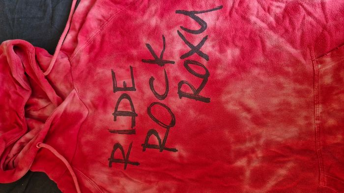 sweat a capuche roxy - photo numéro 3