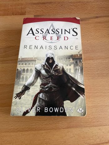 Assassin’s creed