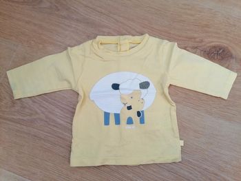 T-shirt manche longue