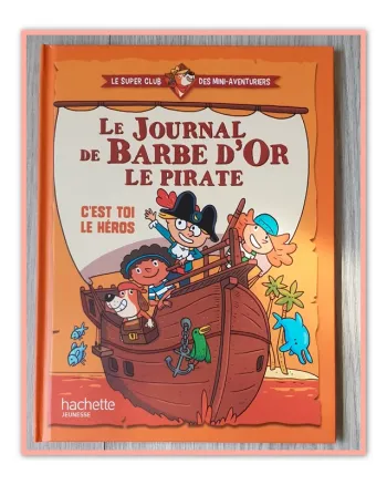 Livre McDonald's 📖