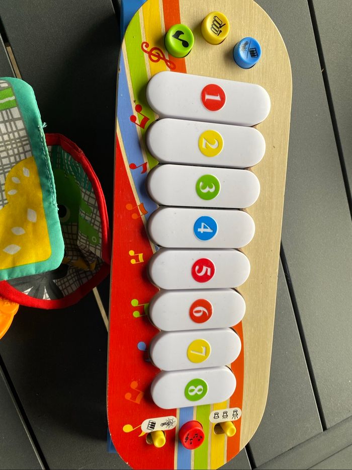 Lot jouets tres bon état - photo numéro 3