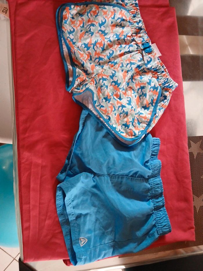 Short de bain 6 ans