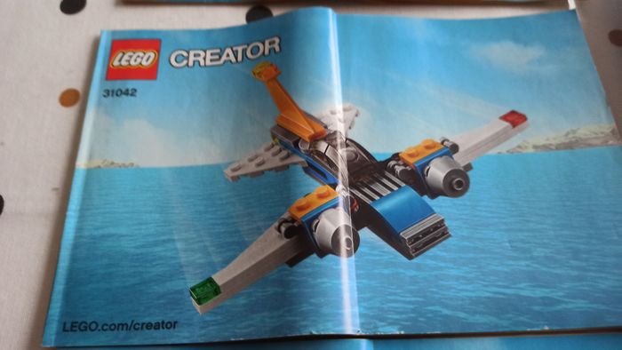 Lego Creator 31042 - photo numéro 4