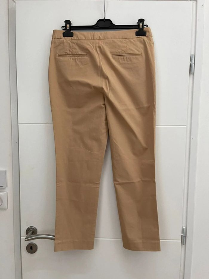 Superbe Pantalon chic Massimo Dutti 🌸 40 - photo numéro 5