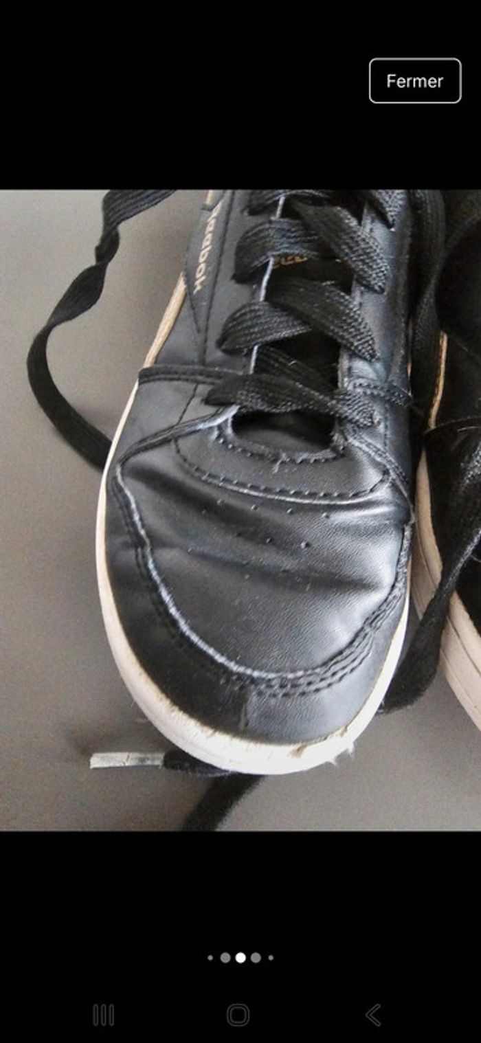 Basket Reebok - photo numéro 5