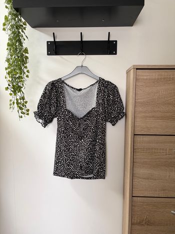 Blouse river island taille 10 S 