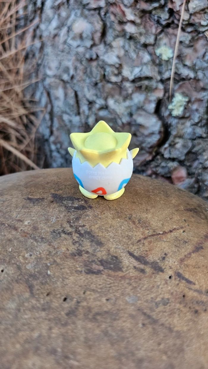 Super figurine Pokemon Nintendo togepi - photo numéro 5