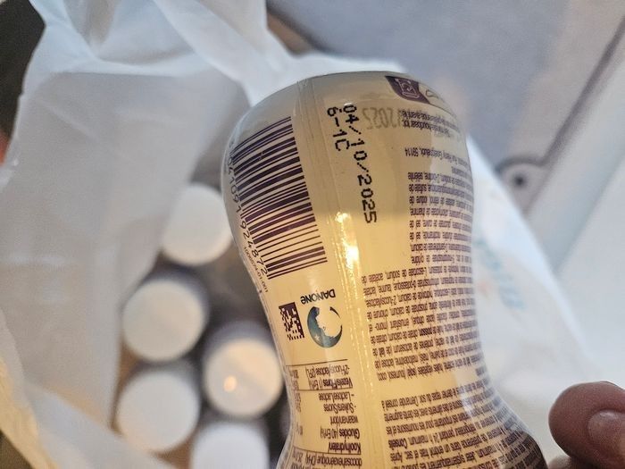 Lot de 14 bouteilles Infatrini Nutricia - photo numéro 2