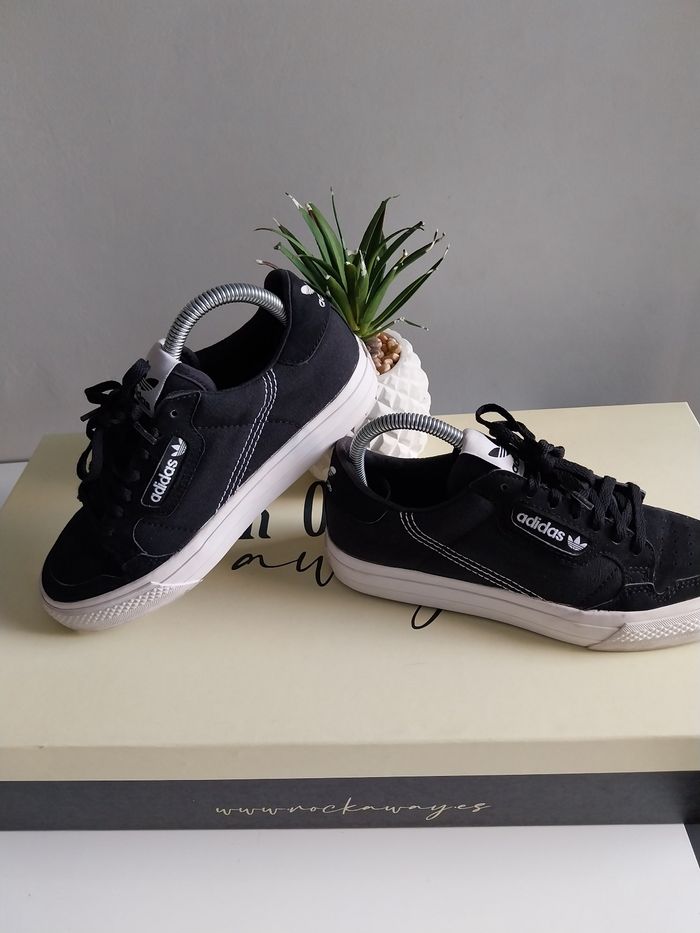 Baskets adidas taille 37.5 - photo numéro 4