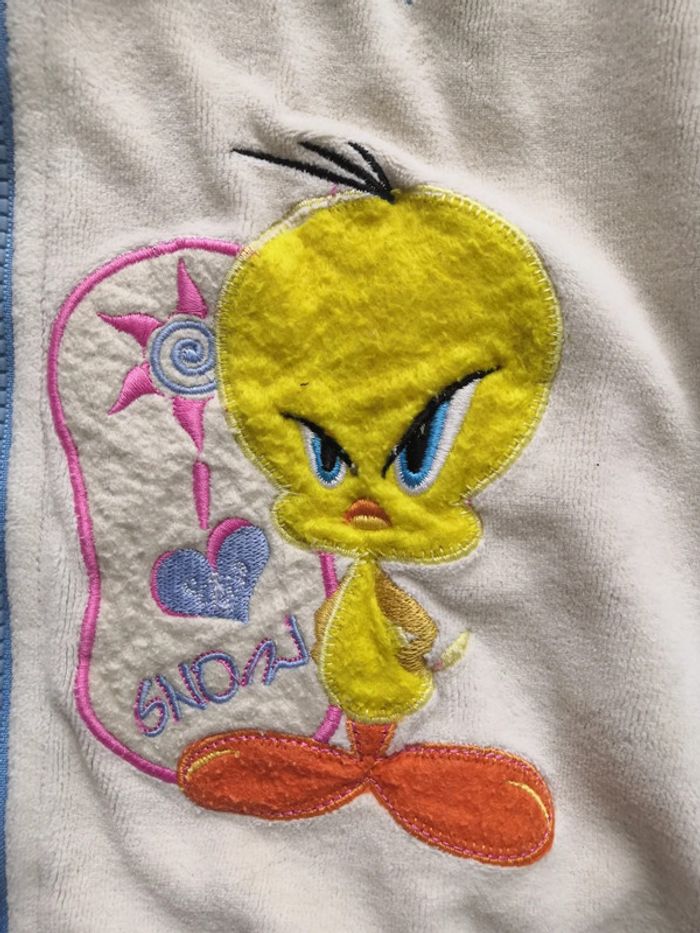Polaire titi - photo numéro 3