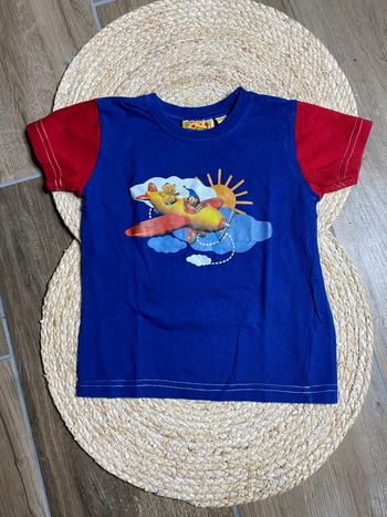 Tshirt manches courtes 4 ans