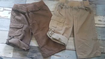 Short vertbaudet 8 ans