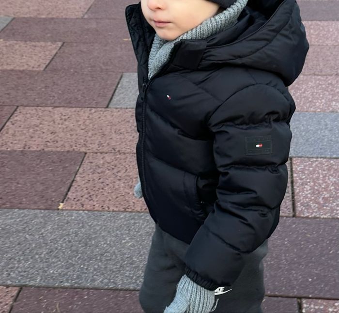 Doudoune tommy Hilfiger
