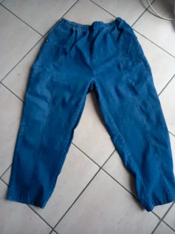 Jean pantacourt 👖 XXL