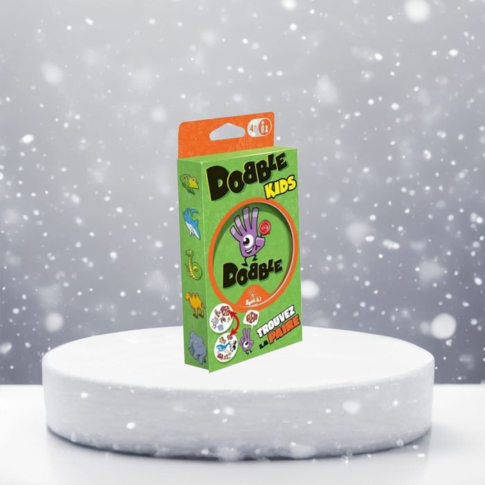 Dobble Pocket Animaux