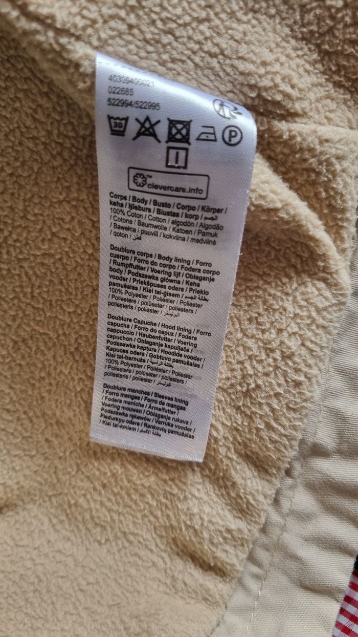 Blouson  garçons - photo numéro 5