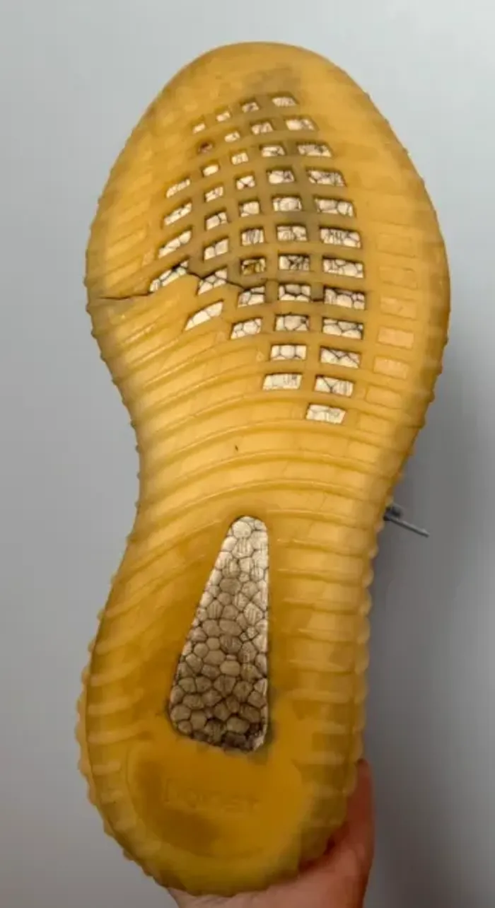 Adidas Yeezy 350 V2 Boost Static (Non Reflective) - photo numéro 9