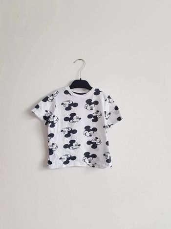 Tee-shirts taille 18 mois