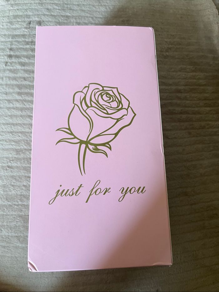 Rose sous cloche - photo numéro 7