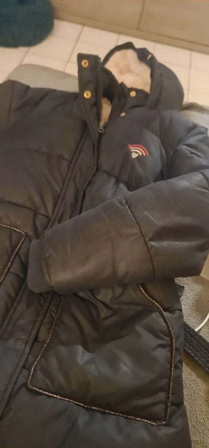 Manteau chaud.. - photo numéro 3