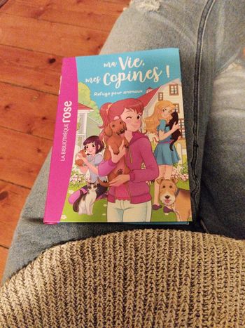 Ma vie, mes copines