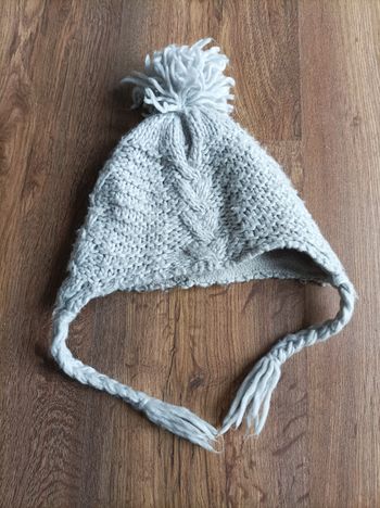 Bonnet bébé 6-12 mois