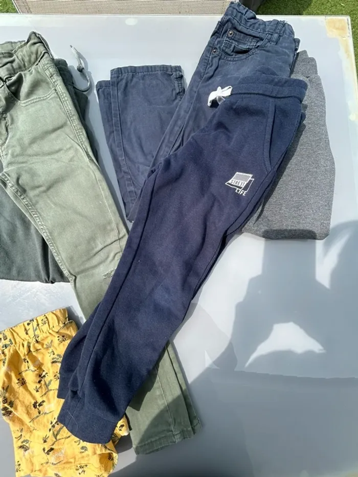 Pantalons - photo numéro 7