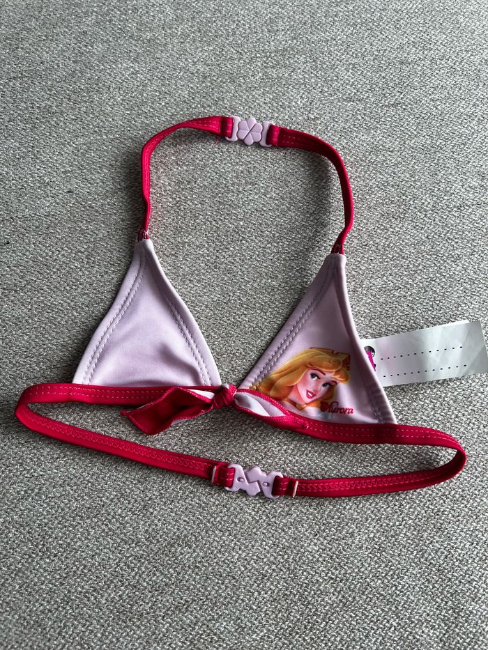 Haut de maillot de bain 4/5 ans