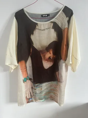Robe fluide
