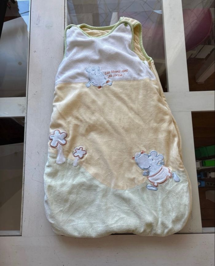 Gigoteuse hiver 0-6 mois - photo numéro 3