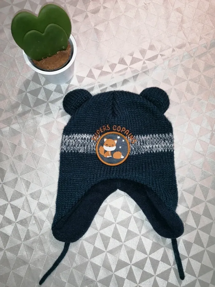 Bonnet bébé