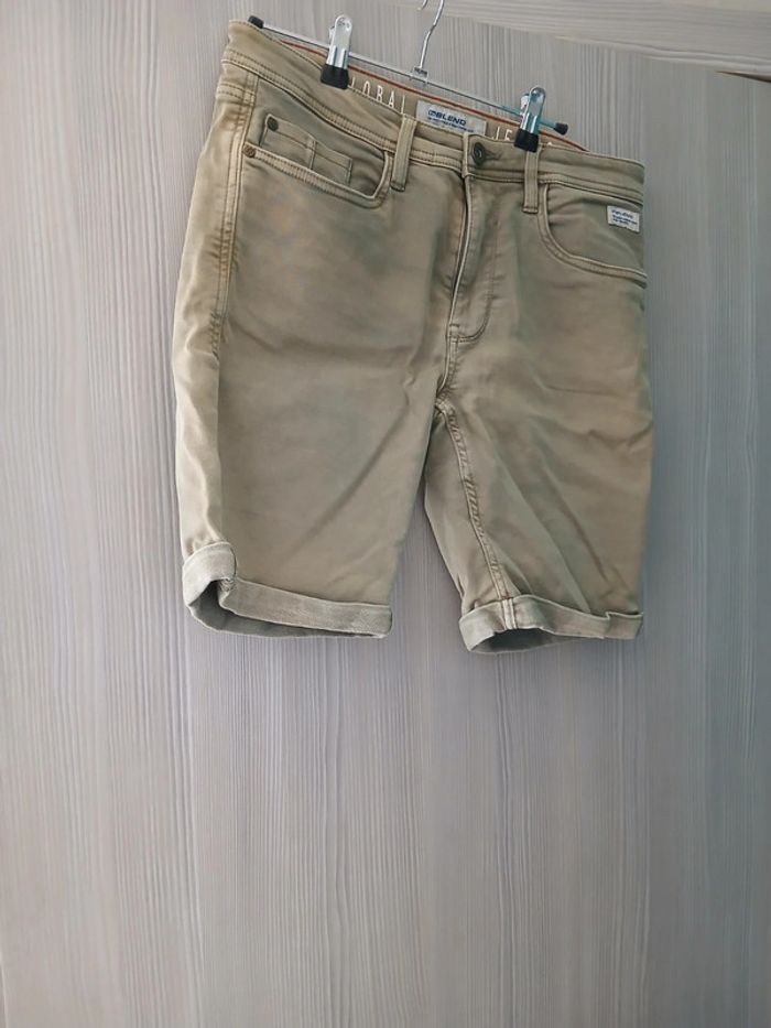 Short Blend homme M