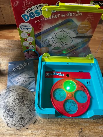 dessineo atelier de dessin