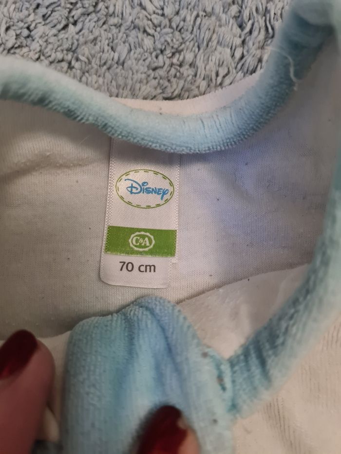 Gigoteuse épaisse à manches amovibles - photo numéro 2