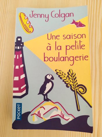 Jenny Colgan 🌸 Une saison à la petite boulangerie