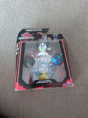 Coffret bakukan starter pack