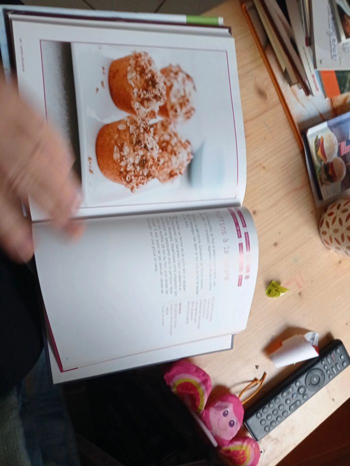 Livre petites pâtisseries - photo numéro 3