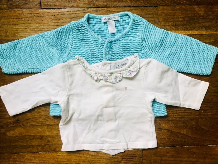 Petit lot taille 1 mois - photo numéro 2