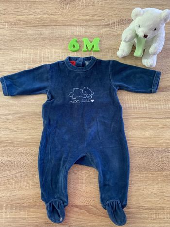 Pyjama une pièce Tex