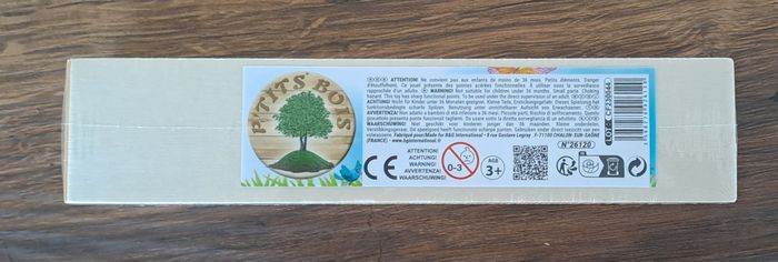 Lot de jouets éducatifs en bois enfants Playtive - photo numéro 7